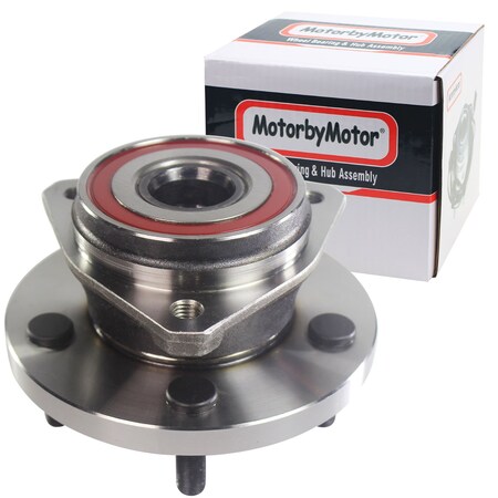 Motorbymotor MotorbyMotor Front Wheel  Bearing Assembly and Hub Assembly 513159 RB513159